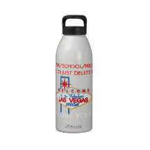 PROM Water Bottle FAVOR