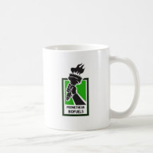 Promethean Biofuels products Coffee Mugs