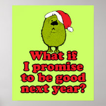 Promise To Be Good Poster