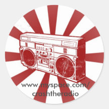 Promo Sticker