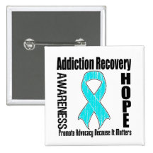 Promote Addiction Recovery Because It Matters Pin