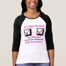 Promote Breast Cancer Awareness, Early Detection T Shirts