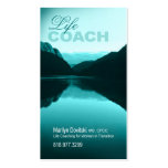Promotional for Life Coach Spiritual Counseling Business Card Templates