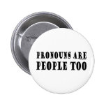 Pronouns Pins