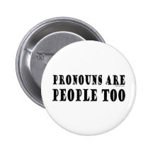 Pronouns Pins