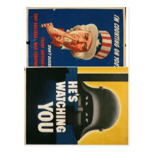 Propaganda post cards!