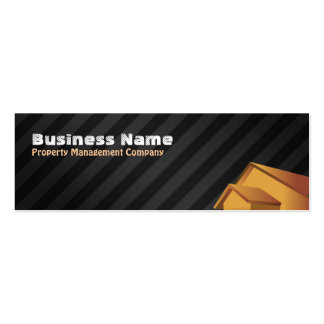 Property Management Companies on Property Management Business Cards  318 Property Management Busines