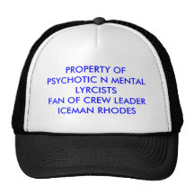 PROPERTY OF hat