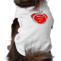 PROPOSAL DOG T SHIRT