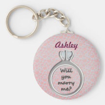 PROPOSAL KEYCHAINS