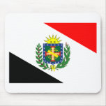 Proposed Flag of Brazil (1890) Mousepads