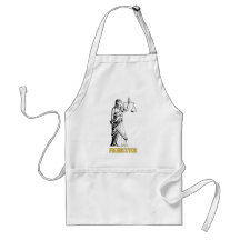 PROSECUTOR APRON