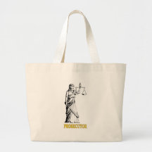 PROSECUTOR CANVAS BAGS