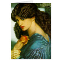 Proserpine Greeting Card