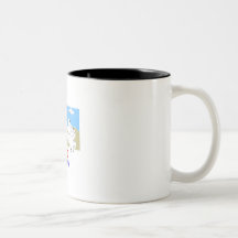 Protecting our freedom mug
