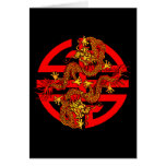 Protection Seal Greeting Card