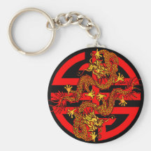 Protection Seal Keychain