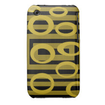 PROTECTIVE BARELY THERE CASE-MATE FOR BLACKBERRY iPhone 3 COVER