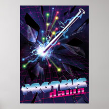 Proteus Dawn Posters