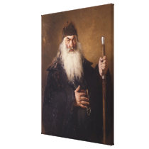 Protodiakon canvas prints