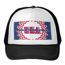 Proud American Mesh Hat