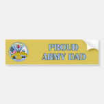 Proud Army Dad-Bumper Sticker
