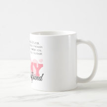 Proud Army Girlfriend Mug