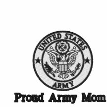 Proud Army Mum