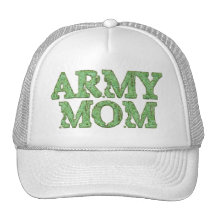 Proud Army Mum Hat