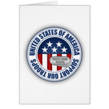 Proud Army National Guard Fiance Greeting Cards