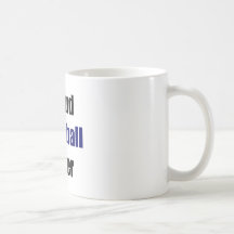 Proud Baseball Lover Mug