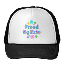 Proud Big Sister Hat