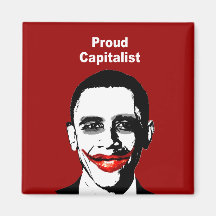 PROUD CAPITALIST MAGNETS