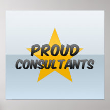 Proud Consultants Print