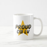 Proud Csi Lv Mugs