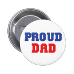Proud Dad Gift Buttons