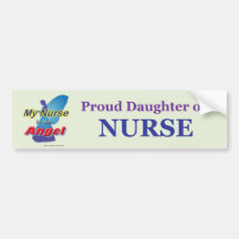 Proud Daughter BMP1 Bumper Stickers