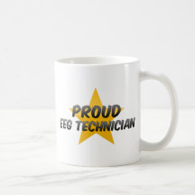 Proud Eeg Technician Mugs