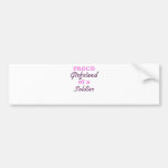 Proud Girlfriend of a Soldier Bumper Sticker