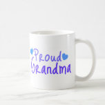 Proud Grandma Mug