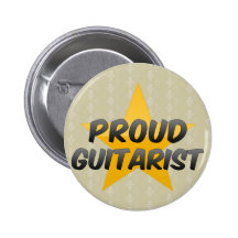 Proud Guitarist Buttons