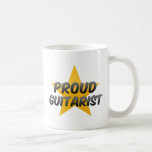 Proud Guitarist Coffee Mug