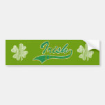 Proud Irish Bumper Sticker