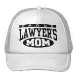 Proud Lawyer's Mum Mesh Hat