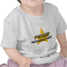 Proud Marketing Shirt