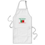 Proud Portuguese Grandma Aprons