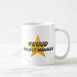 Proud Project Manager Mug