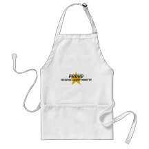 Proud Religious Leader Minister Apron