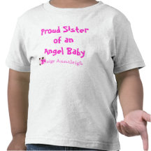 Proud Sister Tshirts