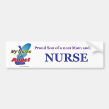 Proud Son BMP2 Bumper Stickers